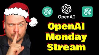 [DAY 4] OpenAI Live Stream | 12 days of OpenAI Releases and Demos 🎅❄️🎄