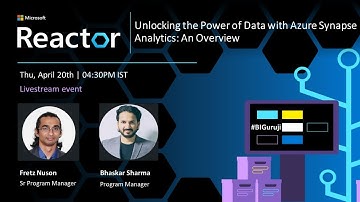 Unlocking the Power of Data with Azure Synapse Analytics: An Overview| #BIGuruji