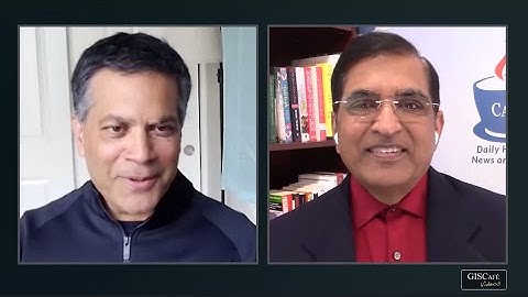 GISCafe Interview, "Powering AI Innovation with Synthetic Data"