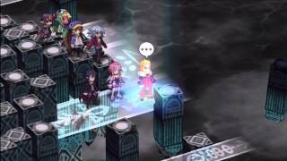 Disgaea 4 - Ep. 10-6 Boiling Point (Normal Ending) - Story Mode HD