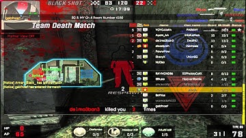 YOYOJustin Hacking in Blackshot VIDEO PROOF