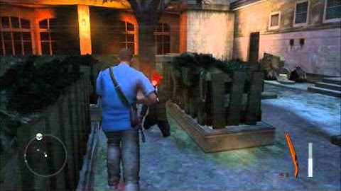 Manhunt 2 uncut Level 7: Bees