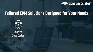 Transform Financial Management with Oracle EPM