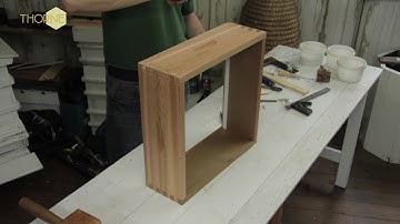 Thorne Beehives - assembling a Commercial Super (also Langstroth/Dadant and Smith)