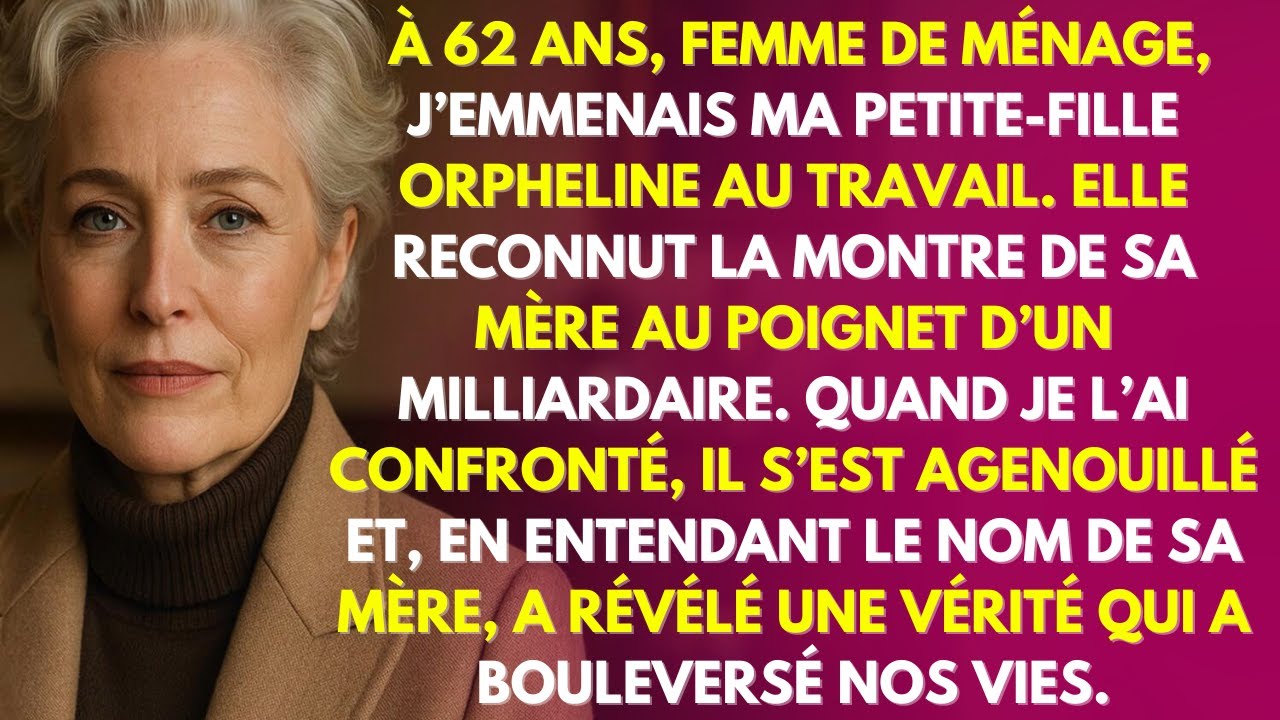 « Monsieur, cette montre ! » Ce mardi matin, je nettoyais la suite présidentielle de l'hôtel Saint-Honoré quand j'ai remarqué la montre en or rose au poignet d'un client. Quelques heures plus...
