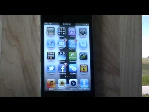 Video: How To Read Text On Ipod