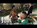 Venus Williams Shines in MARC JACOBS Mirror Dress at the Met Gala | E! Insider