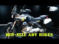 2026 Top 20 Mid Size ADV Bikes 