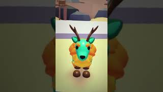 Hello Woodland Egg Bye Bye Mythic Egg