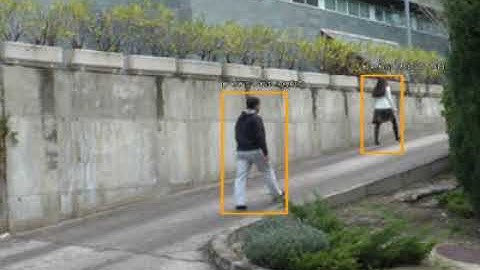 Demo Results: MotionRec: A Unified Deep Framework for Moving Object Recognition, WACV 2020