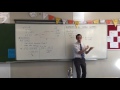Quadratic Equations and Complex Numbers