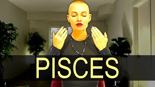 PISCES — SIT DOWN FOR THIS ONE! — TOTALLY UNEXPECTED NEWS! — PISCES MAY 2024