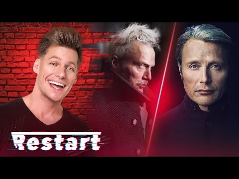 Čo nám herec MADS MIKKELSEN exkluzívne prezradil v rozhovore? - RESTART #15