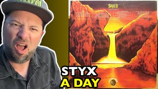 STYX A Day | REACTION