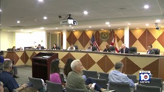 Surfside commissioners continue discussing memorial for Champlain Towers South victims