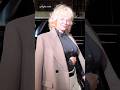 We're obsessed with Pamela Anderson's hair at New York Fashion Week.#shorts