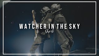 Watcher in the sky | Ghost | Subtitulada al Español