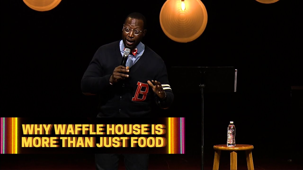 Why Waffle House Is More Than Just Food Mike Goodwin YouTube