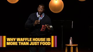 Why Waffle House Is More Than Just Food | Mike Goodwin