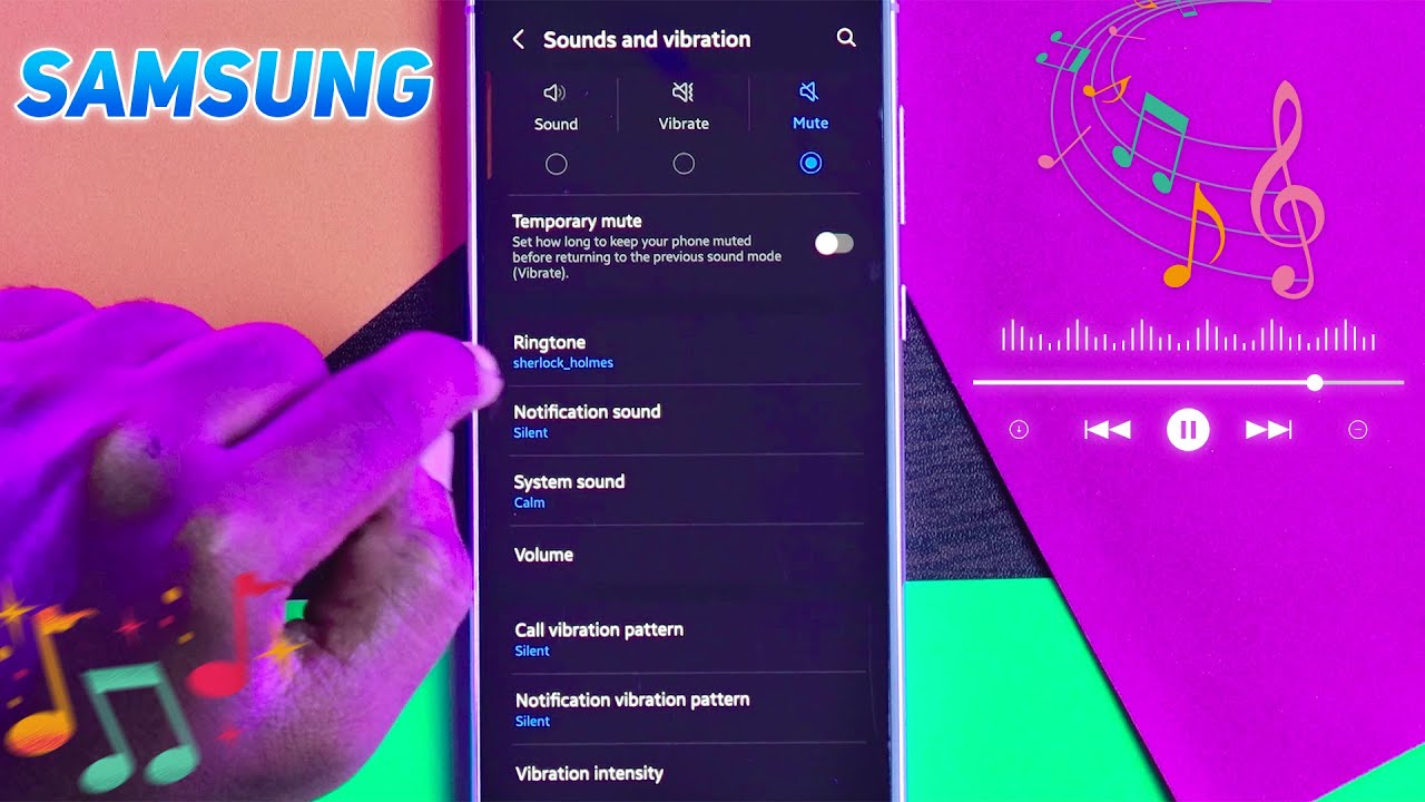 How To Add Custom Ringtone In Samsung Galaxy Mobiles Samsung Custom How To Add Custom Ringtone In Samsung Galaxy Mobiles Samsung Custom