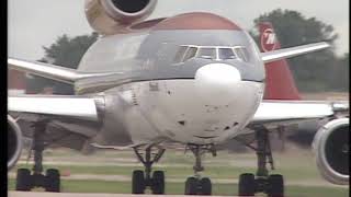 Northwest Airlines  an Inside Look