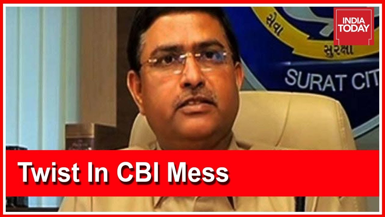 CBI Mess: PM Aide Ajit Doval Intervened In Rakesh Asthana's Probe, Claims DIG Sinha