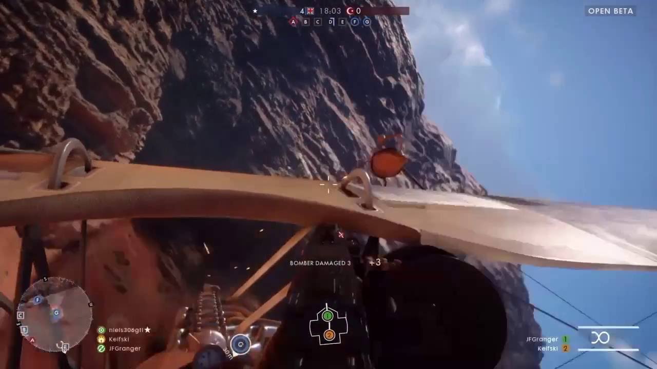 Battlefield 1 best moments montage