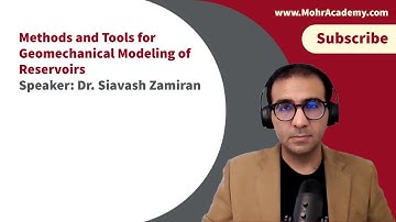 Methods and Tools for Geomechanical Modeling of Reservoirs