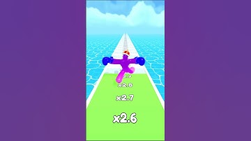 Join Blob Clash 3D - 20 #Shorts