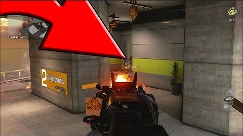 They Were TRAPPED! - Infinite Warfare Nuke Gameplay