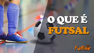 Como era o futsal antes?