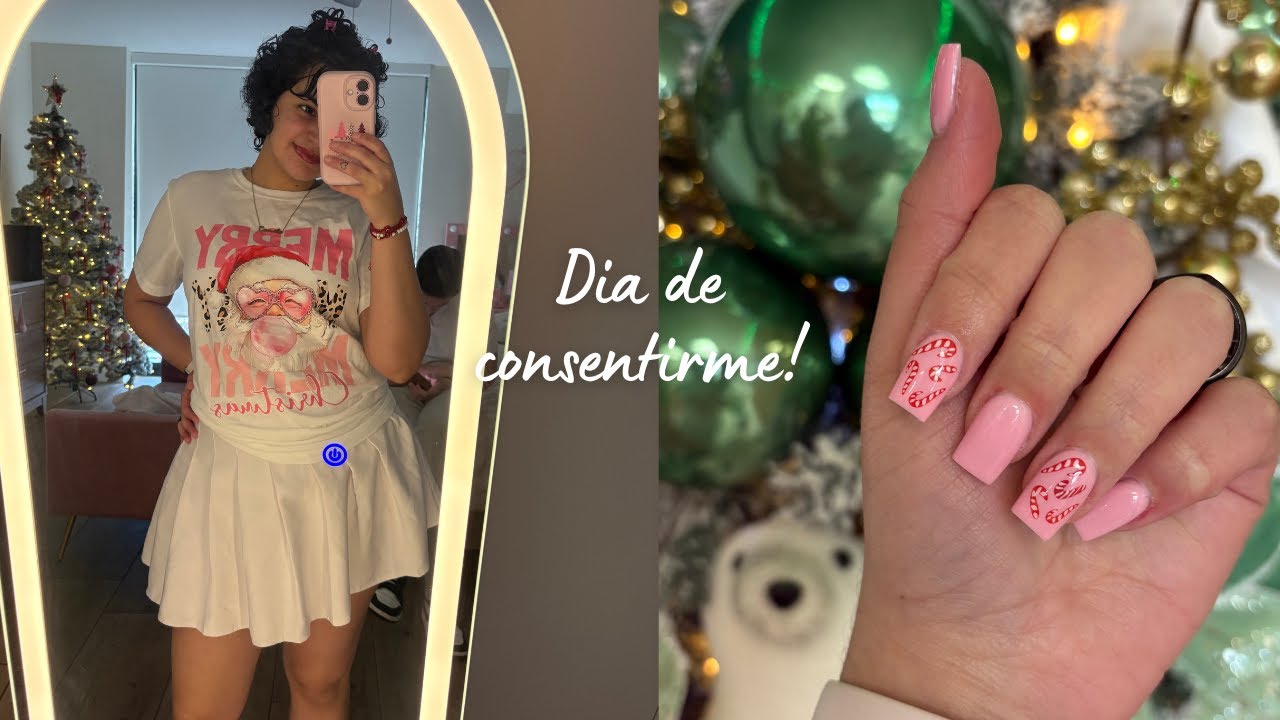 Vlogmas24: Spa day + misión: el regalo perfecto🎄😍✨