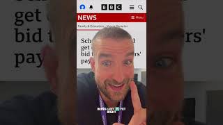 Some really positive news! Hot off the press! Thanks to the neu and the new Ed secretary, the 3.5% Some really positive news! Hot off the press! Thanks to the neu and the new Ed secretary, the 3.5%