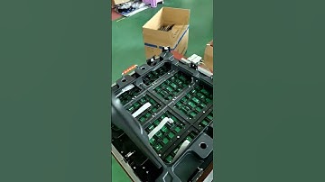 What is the composition of rental led screen? #leddisplay #ledscreen #ledmodule #led #ledfactory