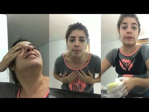 LIVE: GKAY PAGANDO PEITINHO, VIZINHOS FALANDO DE GKAY E MIGOS ÁRABES (03/08/17)