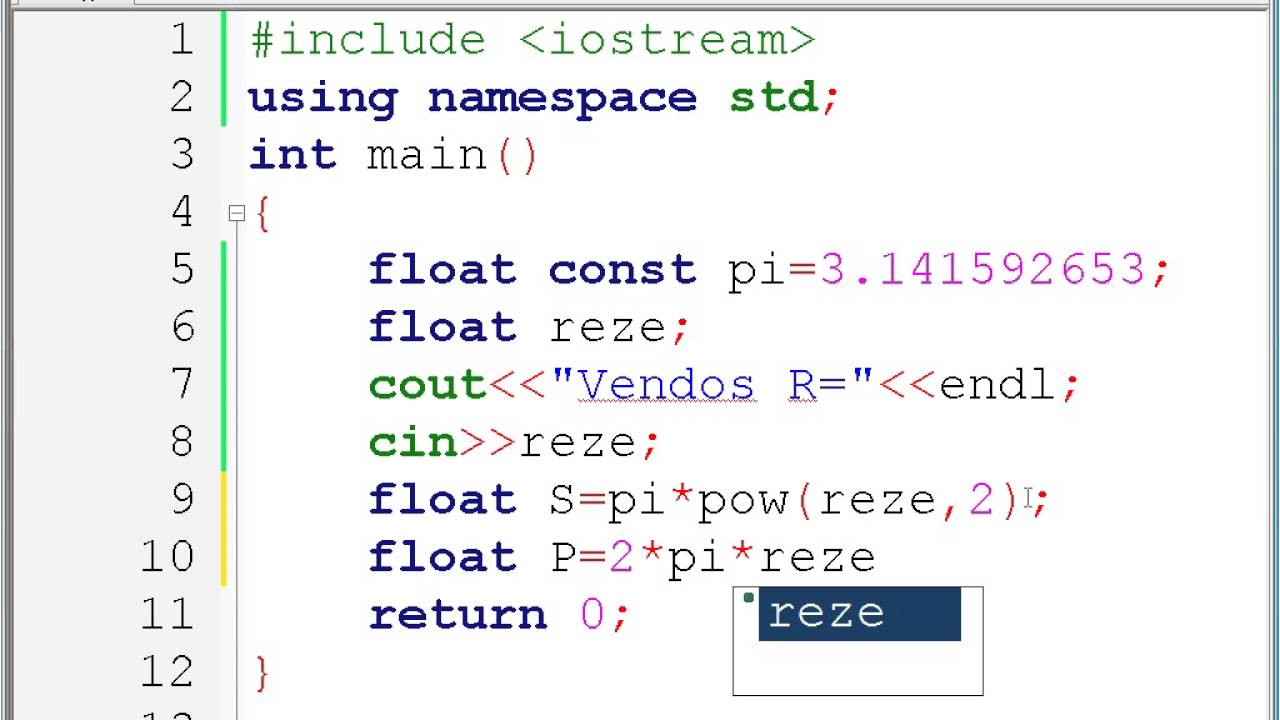 Siperfaqe Perimetri i rrethit - YouTube
