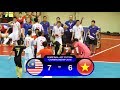 Highlights Malaysia Vs Vietnam (7-6) Semifinal AFF Championship 2018