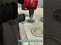 Method for Cutting Concrete with Precision Drill – Satisfying Jobs and Machinery in the World