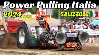 Tractor Pulling Salizzole 2024 by Power Pulling Italia - Verona, 19 Maggio - Prostock, Modified, etc