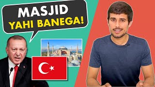 Turkey's Hagia Sophia and Erdogan | Dhruv Rathee screenshot 4