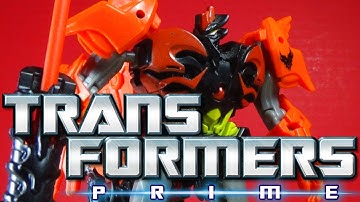 REVIEW: Transformers Prime Beast Hunters Cyberverse PREDAKING