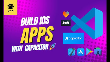 Capacitor iOS Build Process with VS Code | Step-by-Step Guide (2025)