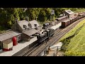 Delivering the Goods to Misselthwaite Station - The Yorkshire Dales Model Railway