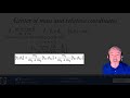 Module 7 lecture 5 The Two-Body Problem and Separation of Variables