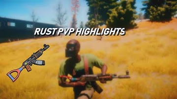 Rust Stevious 2x Highlights