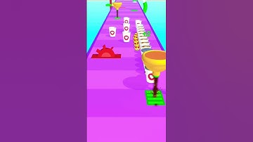 coffee Idle Stack Game ✅ gameplay 🎯#gaming#shorts#shortsfeed