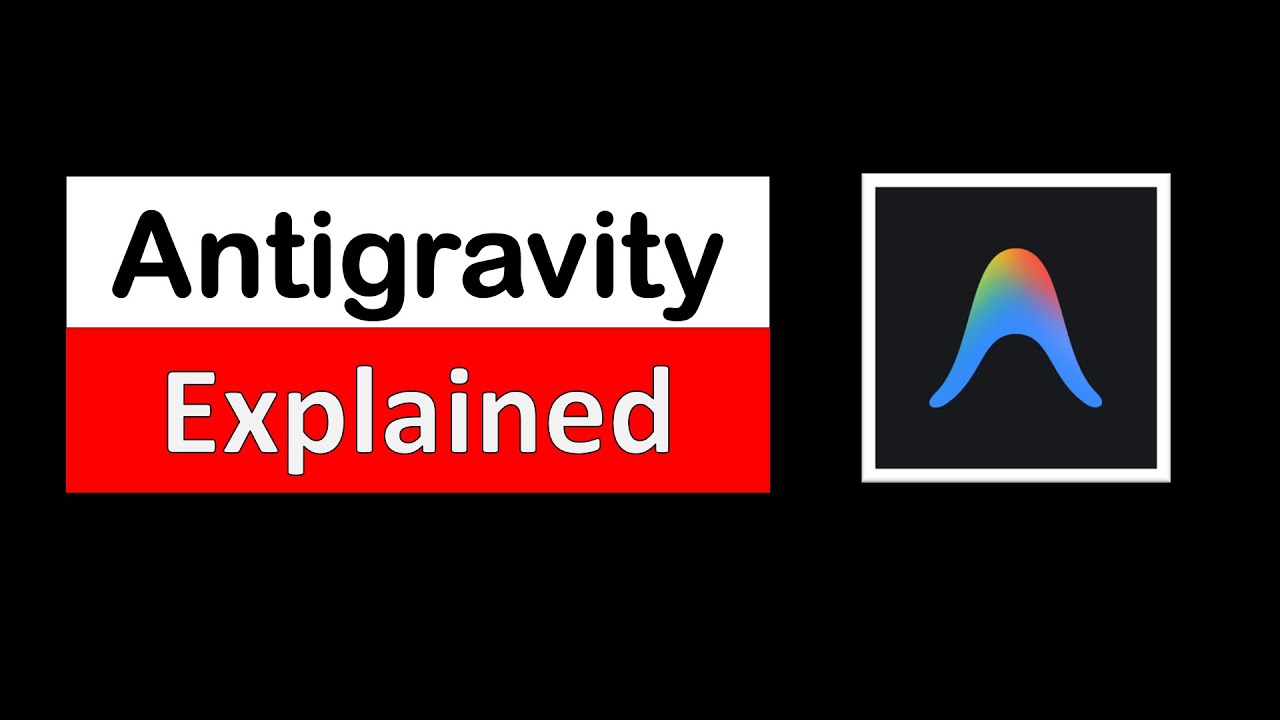Google Antigravity Tutorial in 4 mins | Google Antigravity - YouTube