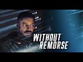 Without Remorse Exclusive HBCU Q&A with Michael B. Jordan