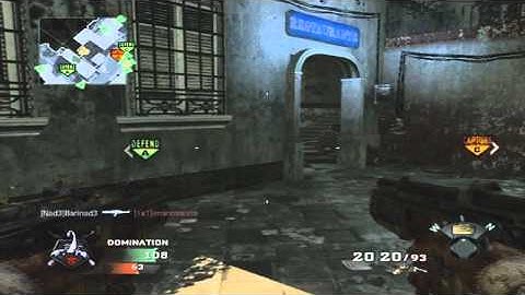 Black Ops - PM-63 Dual-wield (Gameplay & Commentary) Episode #1