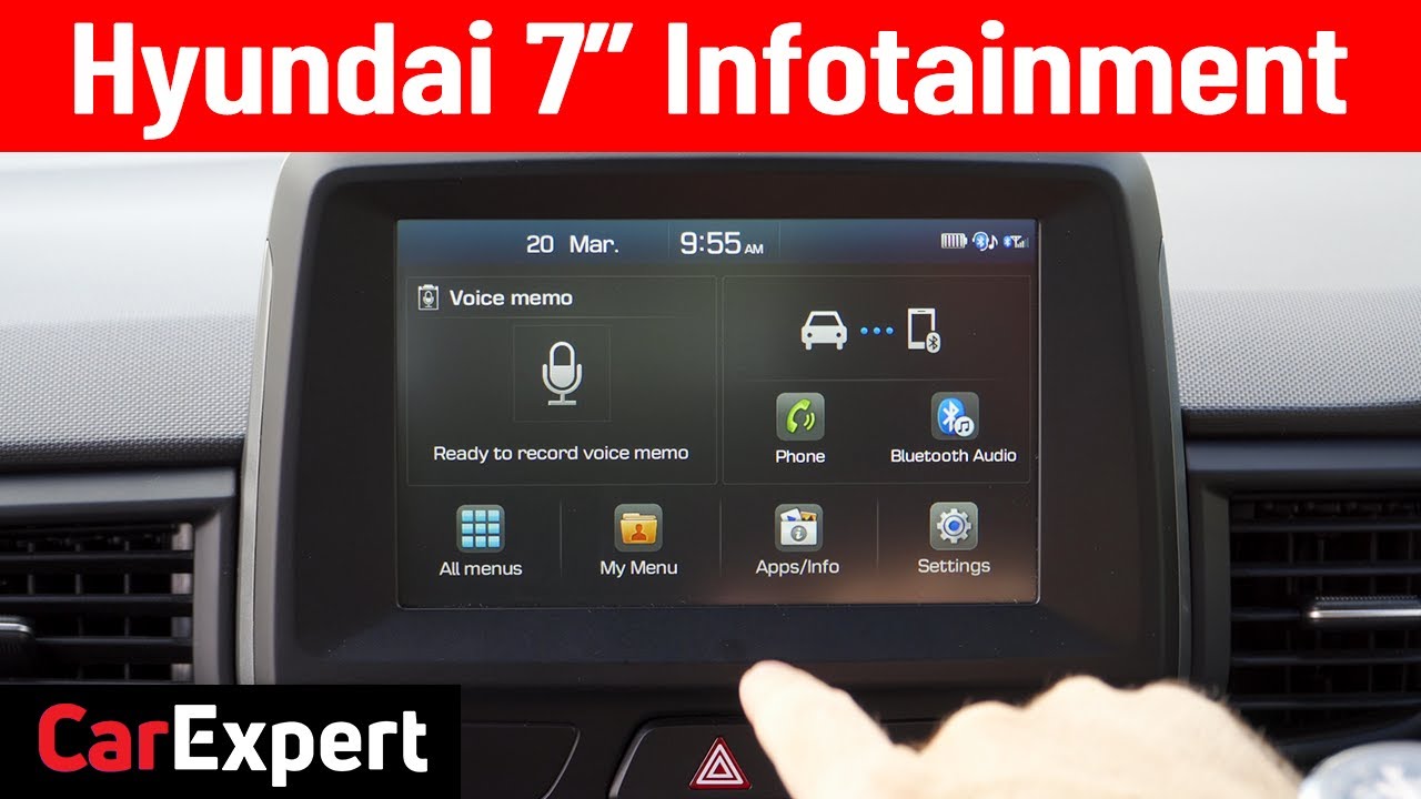Multi screen share hyundai
